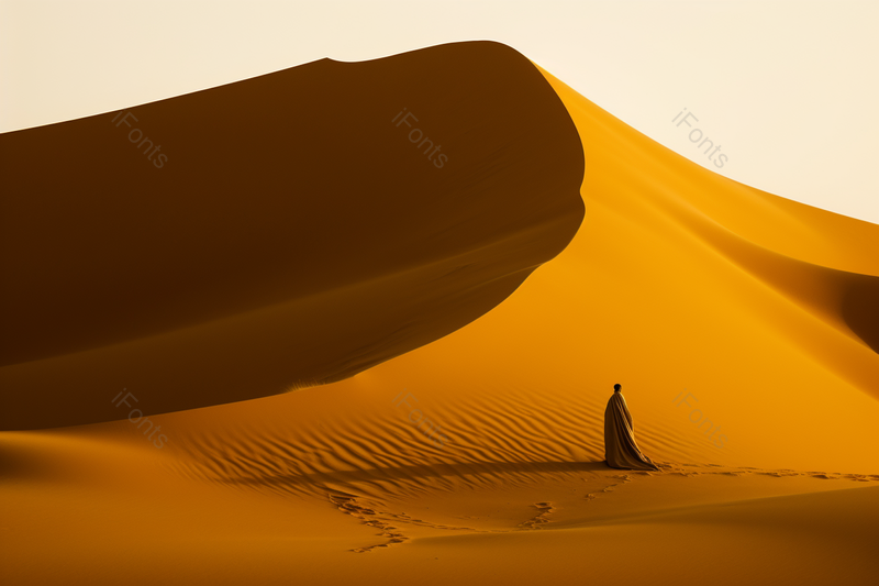 黄色的魅力曲线沙漠素材图片,高清,摄影图,摄影图片,图片大全,摄影图免费下载